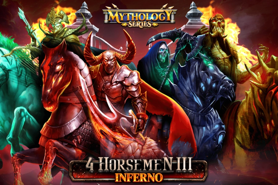 4 Horsemen 3 Inferno