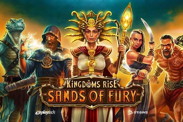 Kingdoms Rise Sands Of Fury