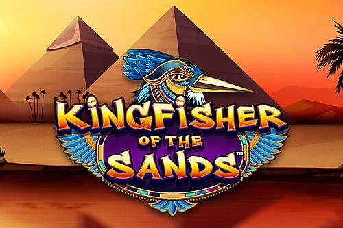 Kingfisher Of The Sands