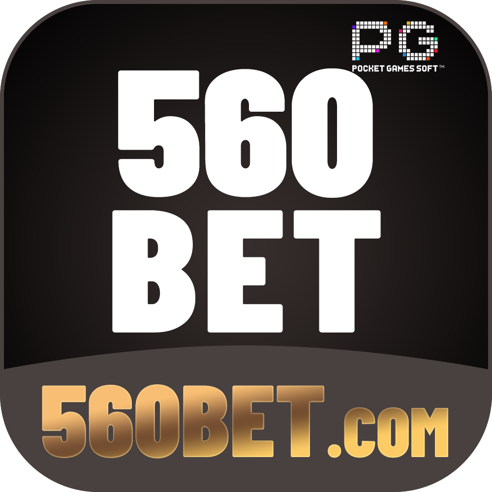Imagem promovendo download do APK oficial 560BET para Android